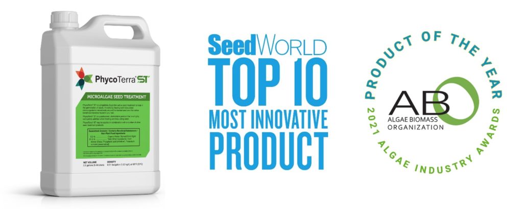 phyco terra st seed world top 10 most innovative product