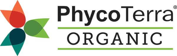 PhycoTerra Organic Logo Horizontal