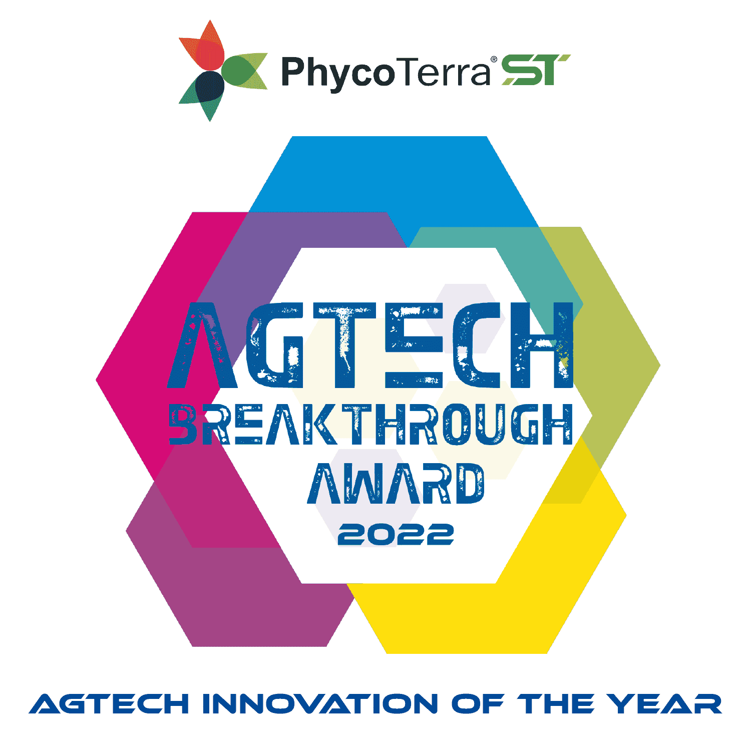 PhycoTerra ST AgTech Award 2022