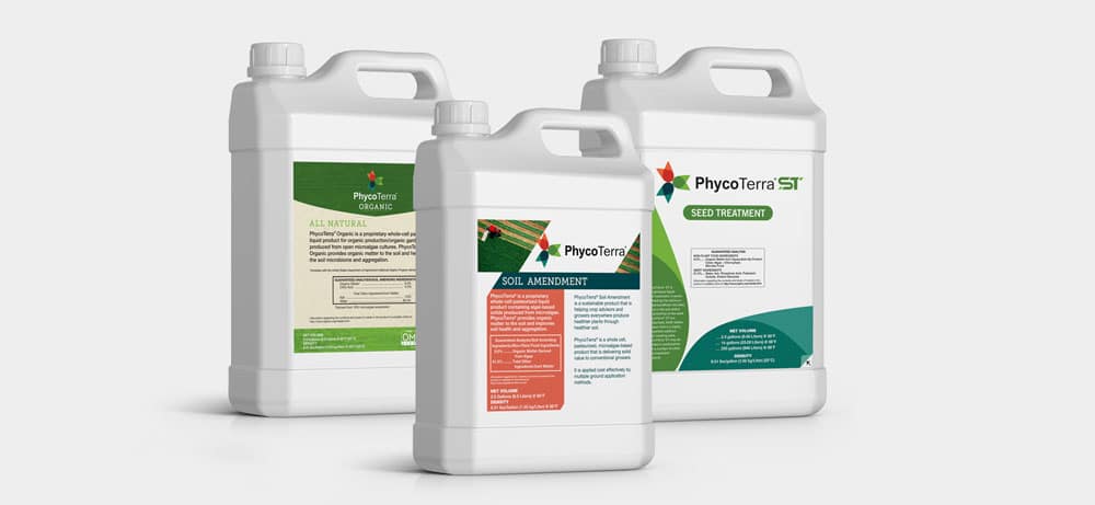 phycoterra soil health products