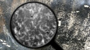 What are soil microbes?