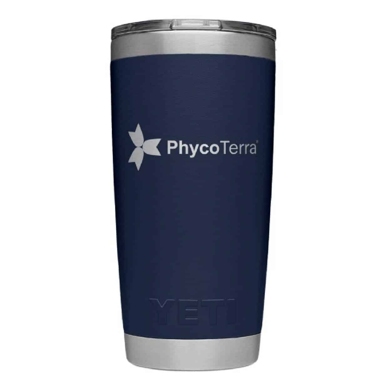 Yeti 20oz Tumbler [White] – The Nash Collection