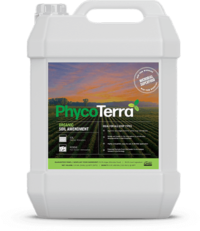 PhycoTerra product jug
