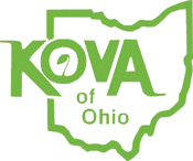 Kova of Ohio logo