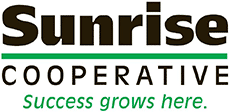 Sunrise Co-Op logo