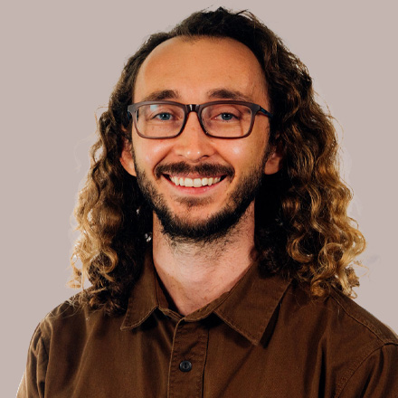 Photo of Luke Cizek