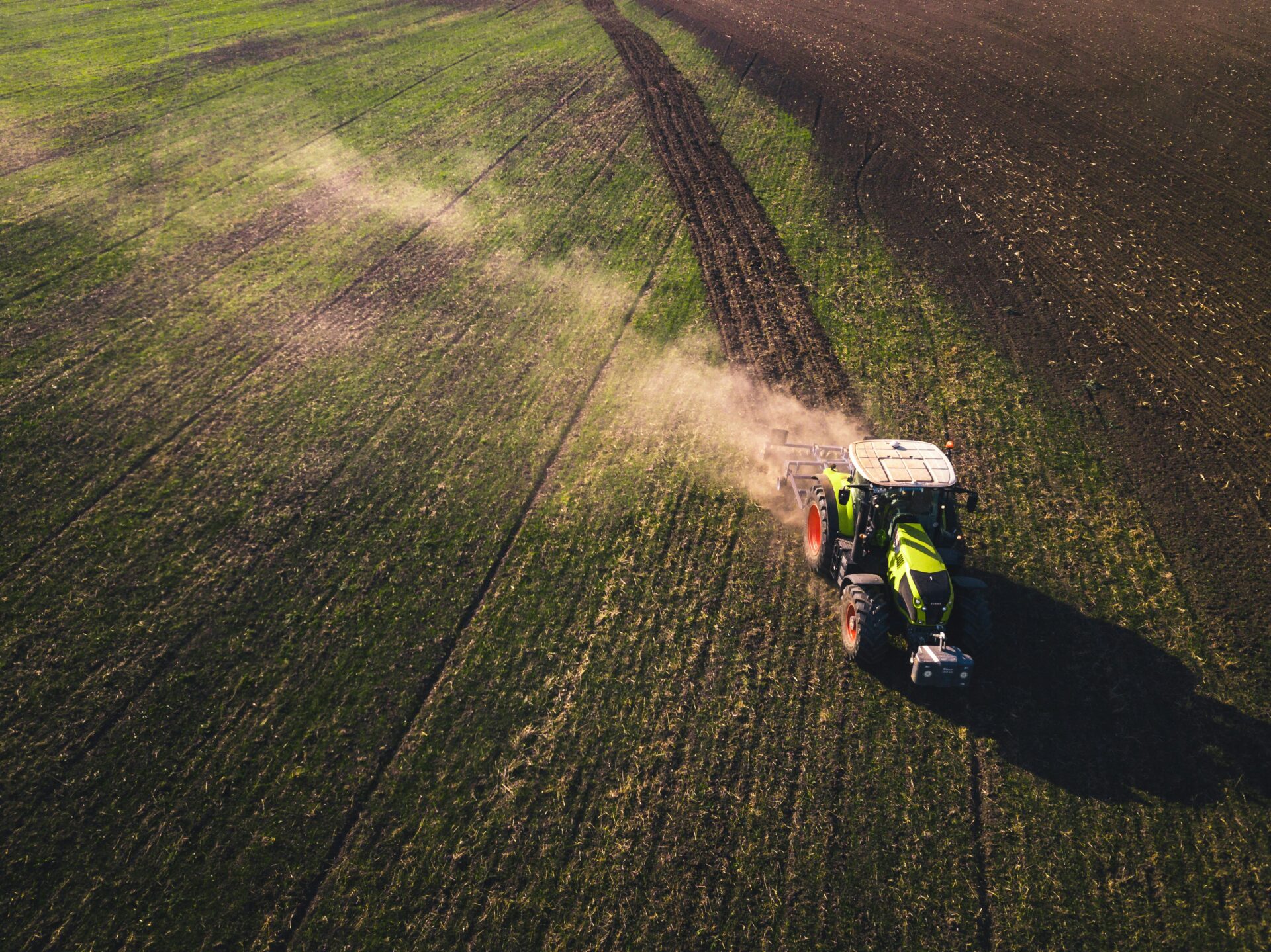 What is the actual cost of going no-till?