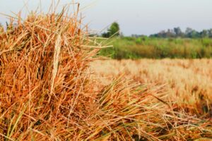 Rising residue load